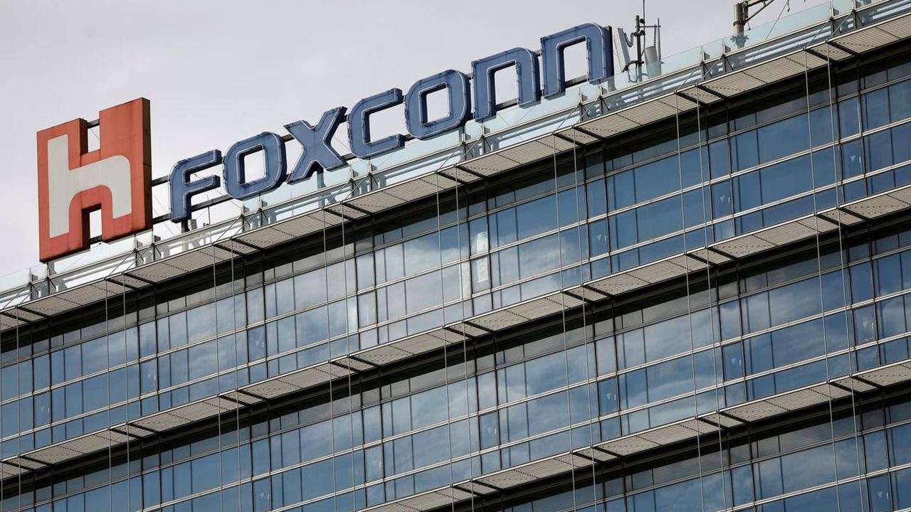 Foxconn seals EV partnership in Indonesia